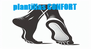 Plantilla Confort